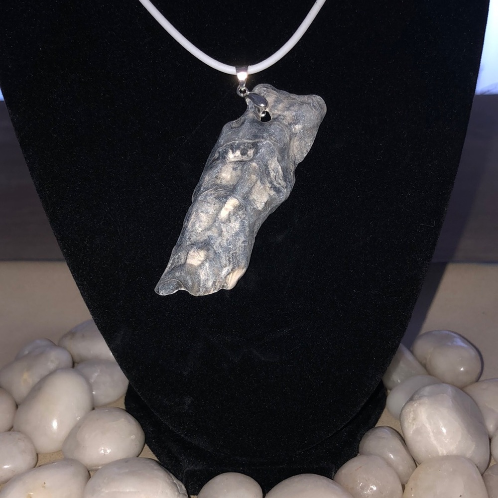 Unique Upcyled Necklace